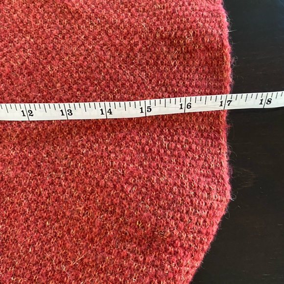 Beautiful cropped turtleneck sweater - Picture 11 of 12